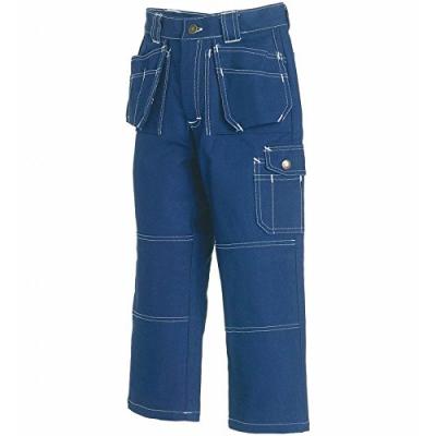 BLAKLADER  - Pantalon de travail artisan Femme 1545 - Marine xl - FR(46) - SE(C44) - Standards