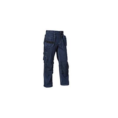 BLAKLADER  Pantalon Artisan Femme 154513708800 - Marine
