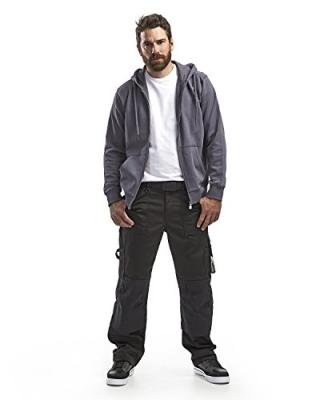 BLAKLADER Pantalon De Travail Artisan Noir Taille 48