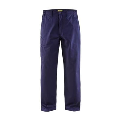 BLAKLADER Pantalon de travail  industrie polycoton Marine 44 - Marine