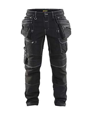 BLAKLADER Pantalon de travail artisan  X1900 stretch Noir 40 - Noir