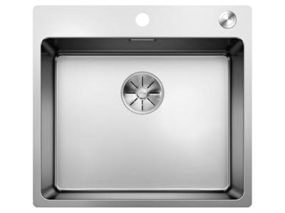 BLANCO evier &agrave; encastrer 50cm inox - 525245