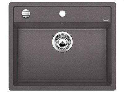 BLANCO Evier  Dalago 6 Silgranit - Gris Rocher