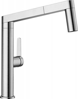 BLANCO Mitigeur panera-s inox brosse CDP-521547BLA