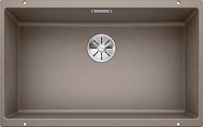 BLANCO Evier &agrave; encastrer Sublime 700-U Tartufo 523449