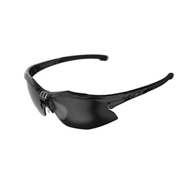 BLIZ  Hybrid - Lunettes de soleil Matt Black Unique