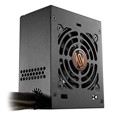 Sharkoon Silentstorm 450w 80 Plus Bronze Power Supply Noir