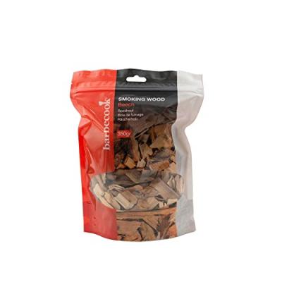 BARBECOOK Morceaux de bois fumage  - h&ecirc;tre