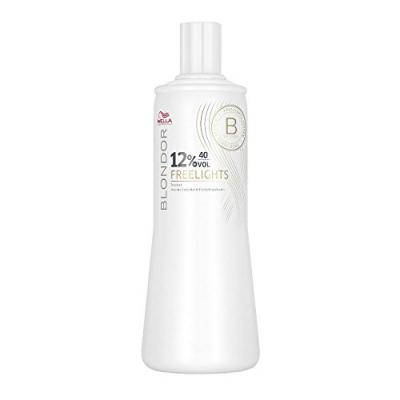 WELLA  professionals Blondor Freelights Lotion R&eacute;v&eacute;latrice 12% 40 Vol