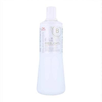 WELLA  professionals Blondor Cr&egrave;me Oxydante Freelights 6% 1000 ml