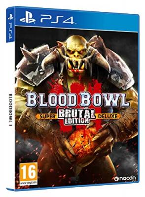 Blood Bowl 3 Brutal Super Deluxe Edition PlayStation 4 