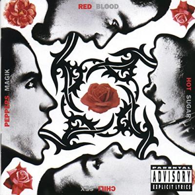 Red Hot Chili Peppers - Blood, Sugar, Sex, Magik - Vinyles