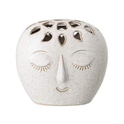 BLOOMINGVILLE  Vase, blanc, cramique