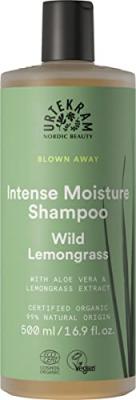URTEKRAM Blown Away - Shampooing &agrave; la Citronnelle Sauvage, Biologique