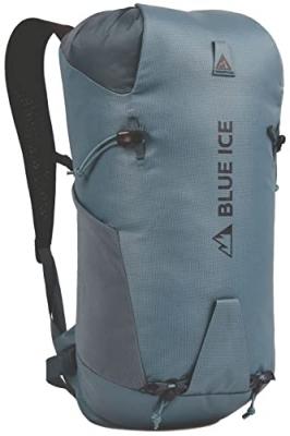 BLUE ICE  - Dragonfly Pack 18 - Sac &agrave; dos d'escalade taille 18 l, gris