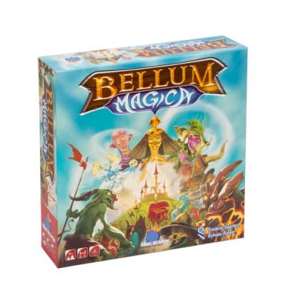  Blue Orange Bellum Magica Jeux de Soci&eacute;t&eacute;
