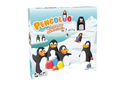 BLUE ORANGE - Jeux de Soci&eacute;t&eacute; - Pengoloo