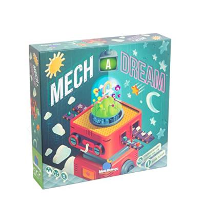 BLUE ORANGE Mech a Dream