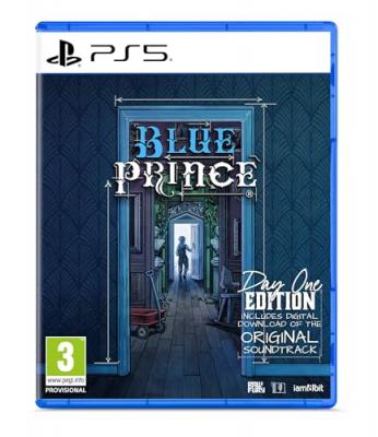 Blue Prince Day One Edition PS5