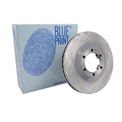 BLUE PRINT  Jeu de 2 disques de frein ADZ94331 ISUZU D-MAX