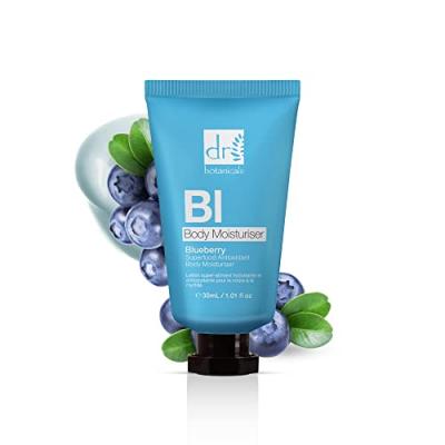 DR BOTANICALS  Hydratant antioxydant pour le corps aux superaliments