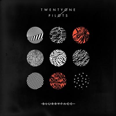 Twenty One Pilots - Blurryface - Vinyles