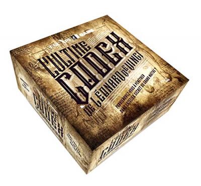 [HACHETTE HEROES] Jeu de soci&eacute;t&eacute; - Escape Game : L'ultime Codex de Leonard de Vinci