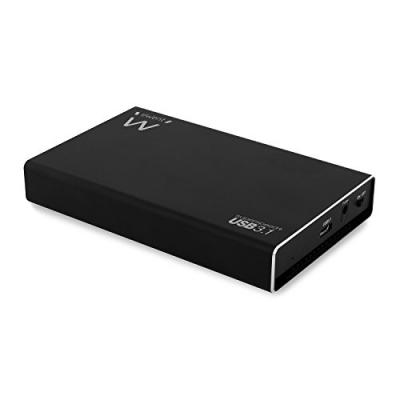 EWENT  - bo&icirc;tier disque dur/ssd 2.5 usb 3.1 gent2 type c VELLEM7070