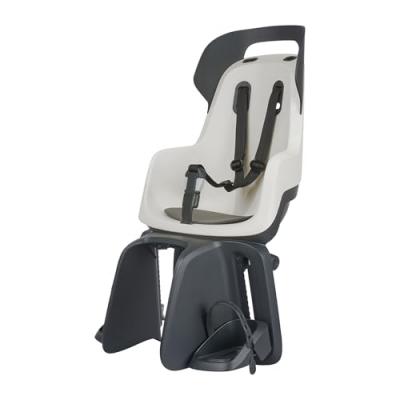 BOBIKE Si&egrave;ge enfant arri&egrave;re  Go Maxi sur porte bagage Vanilla Cup Cak