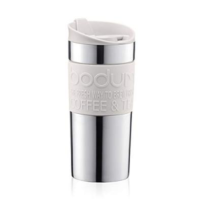 BODUM  11068-913 Travel mug, Argent 11068-913