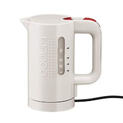 BODUM  - 11451-913EURO - Bistro - Bouilloire &Eacute;lectrique - 0.5 L - Blanc