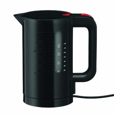 BODUM Bouilloire &eacute;lectrique BISTRO noir 1L