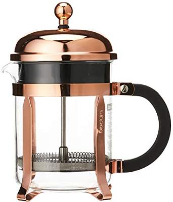 BODUM  - 11813-18 - Chambord - Cafeti&egrave;re &agrave; piston - 4 tasses - 0.5 L