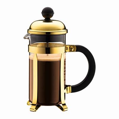 BODUM  - 1923-17 - CHAMBORD - Cafeti&egrave;re &agrave; piston - 3 Tasses - 0.35 L