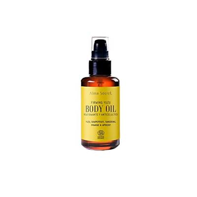 ALMA SECRET  huile corporelle raffermissante et anti-cellulite 100 ml