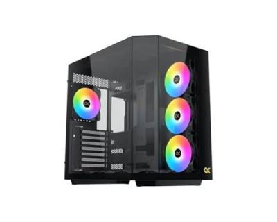 XIGMATEK  Nom : Cubi II (Noir)