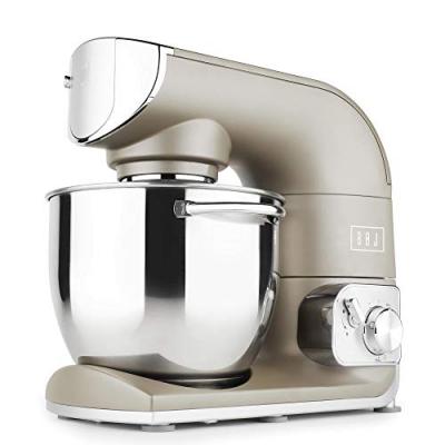 BOJ Robot p&acirc;tissier bol 5,5L inox, 1200W