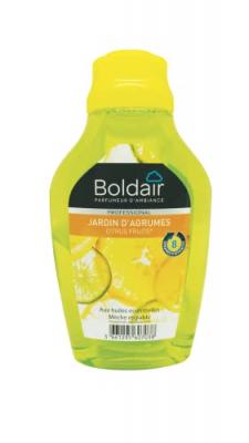 BOLDAIR M&egrave;che D&eacute;sodorisant Au Parfum Jardin D'agrumes
