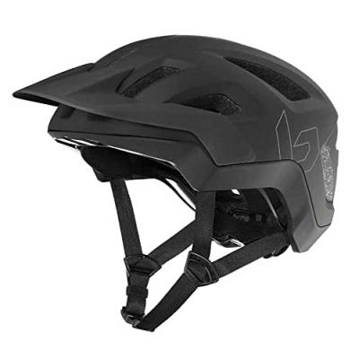 BOLLE Boll&eacute; - Adapt - Casque de cyclisme taille 59-62 cm - L, gris/noir
