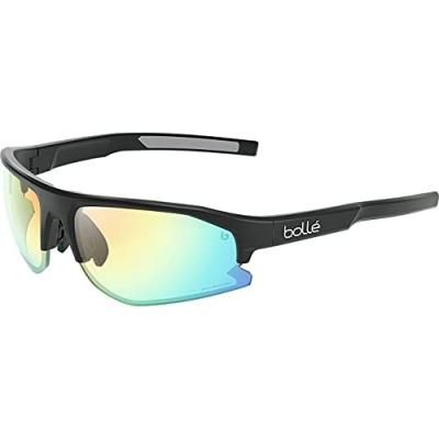 BOLLE Boll&eacute; - BOLT 2.0 Photochromic Cat. 1-3 (VLT 9-62%) - Lunettes v&eacute;lo taille L, gris