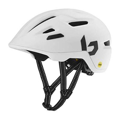 BOLLE Boll&eacute; - Stance Mips - Casque de cyclisme taille 59-62 cm - L, blanc