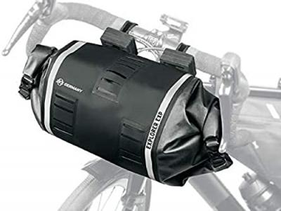 SKS  - Explorer Exp. Barbag - Sacoche de v&eacute;lo taille 9 l, noir