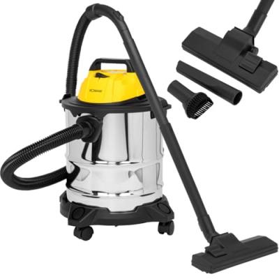 BOMANN Boma NASS/Tro""ckensau""ger BS6058CB SR/ye BS 6058 CB INOX-Gelb