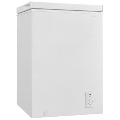 BOMANN  - Cong&eacute;lateur coffre 100L Blanc GT7355-Blanc