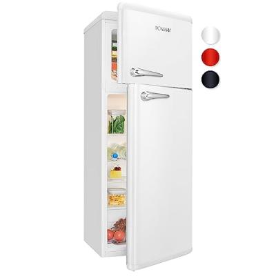 BOMANN  DTR 353 r&eacute;frig&eacute;rateur-cong&eacute;lateur Autoportante 208 L E Blanc