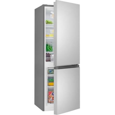 BOMANN R&eacute;frig&eacute;rateur et cong&eacute;lateur 175L inox KG 320.2 inox
