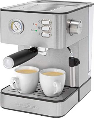 PROFICOOK Bomann PC-ES 1209 Machine &agrave; expresso 1,8 L