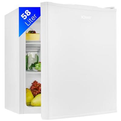 BOMANN R&eacute;frig&eacute;rateur 58l blanc  kb7347-blanc 