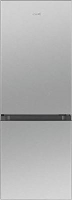 BOMANN R&eacute;frig&eacute;rateur et cong&eacute;lateur 175L inox  KG 322.1 inox