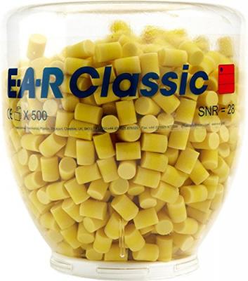 GENERIQUE Bonbonne de bouchons d'oreilles 3M&trade; E-A-R&trade; Classic PD-01-001